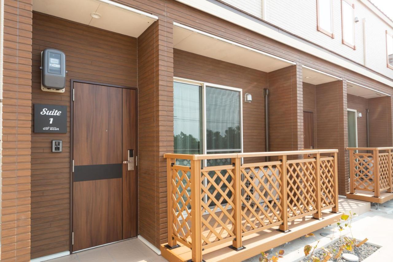 Ecot Irabu Bridge Premier Aparthotel Miyakojima  Buitenkant foto