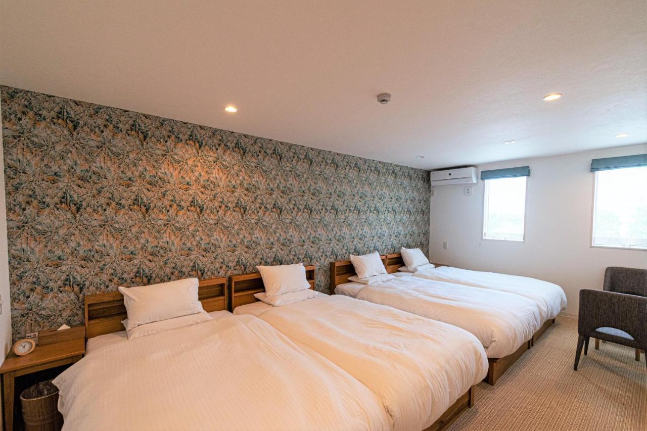 Ecot Irabu Bridge Premier Aparthotel Miyakojima  Buitenkant foto
