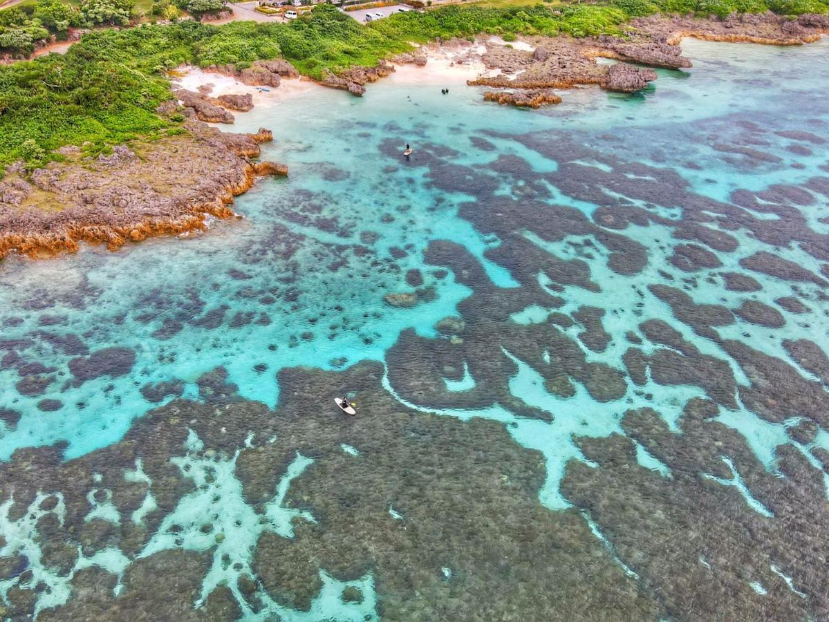 Ecot Irabu Bridge Premier Aparthotel Miyakojima  Buitenkant foto
