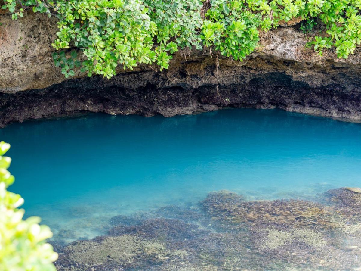 Ecot Irabu Bridge Premier Aparthotel Miyakojima  Buitenkant foto