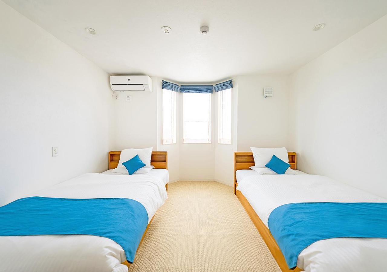 Ecot Irabu Bridge Premier Aparthotel Miyakojima  Buitenkant foto