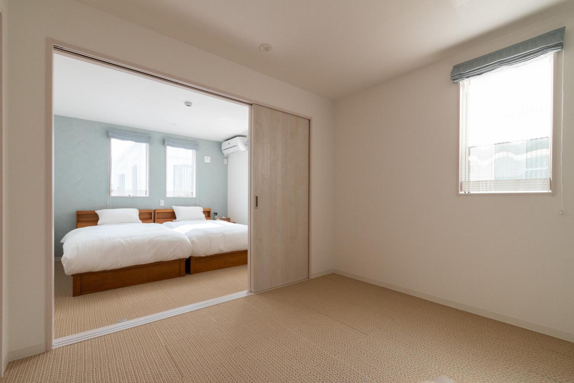 Ecot Irabu Bridge Premier Aparthotel Miyakojima  Kamer foto
