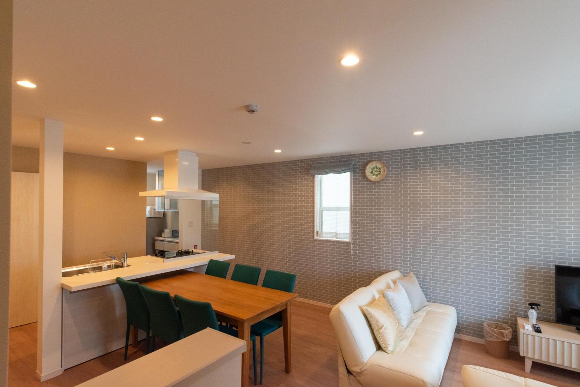 Ecot Irabu Bridge Premier Aparthotel Miyakojima  Kamer foto