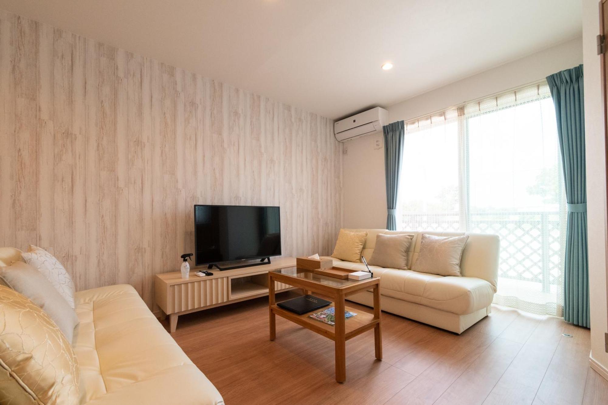 Ecot Irabu Bridge Premier Aparthotel Miyakojima  Kamer foto